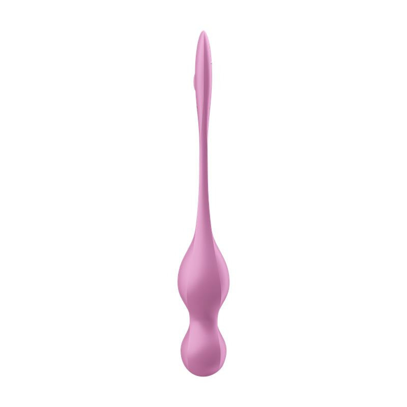 Satisfyer Love Birds 1 Rosa Connect App 