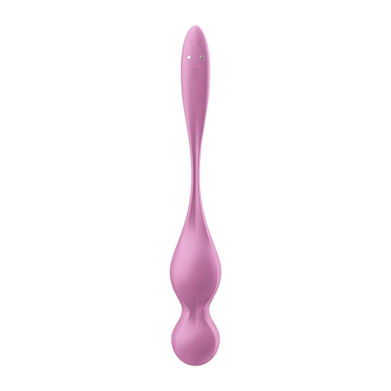 Satisfyer Love Birds 1 Rosa Connect App 