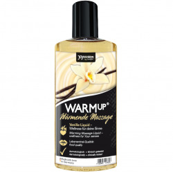 Warmup Vanille Chaleur 150 ml