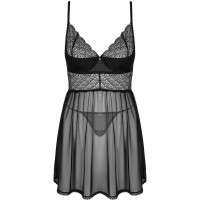 Chemeris Ensemble Nuisette & String