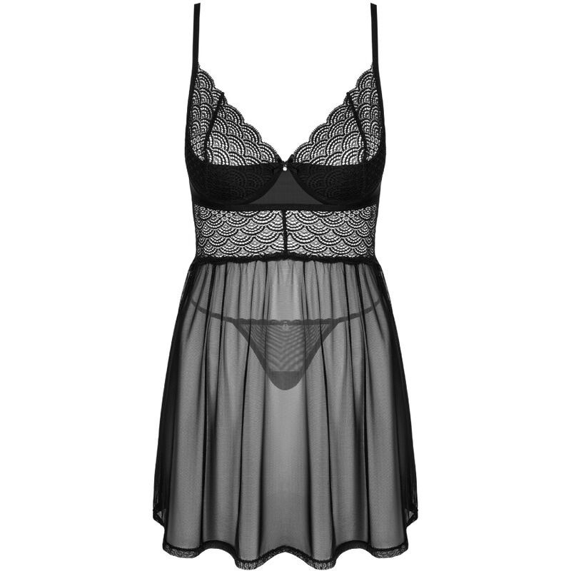 Chemeris Set Babydoll & Tanga
