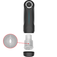 Milker Stroker avec Fonction Up and Down