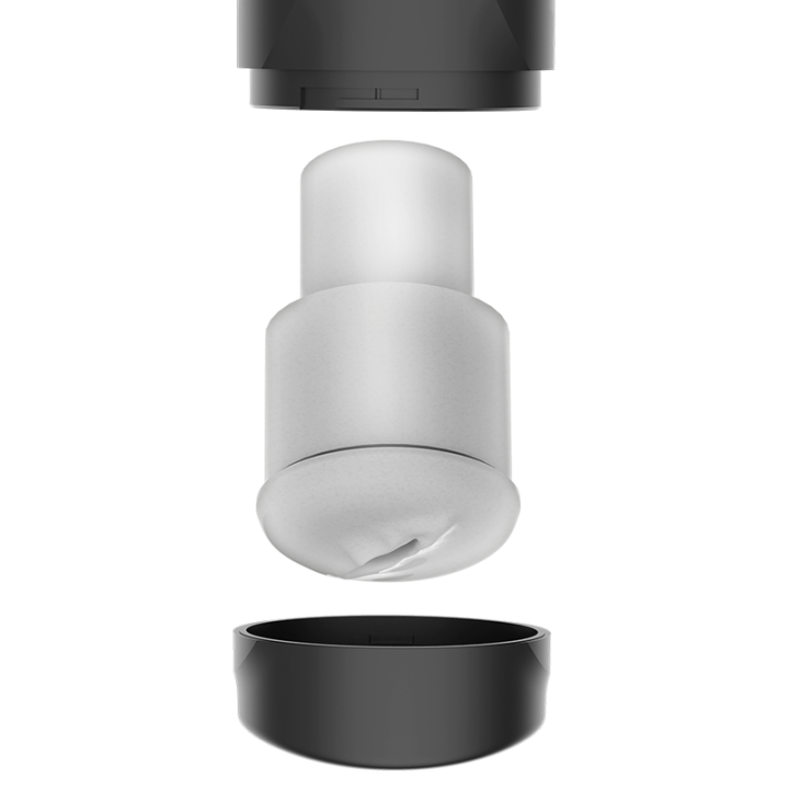 Milker Stroker avec Fonction Up and Down