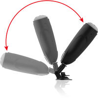 Milker Stroker avec Fonction Up and Down