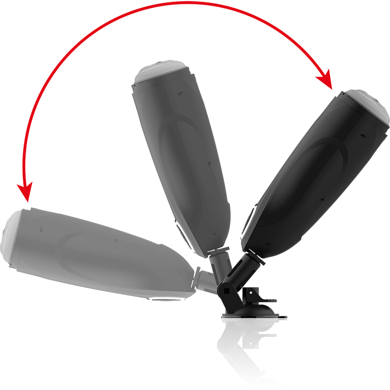 Milker Stroker avec Fonction Up and Down