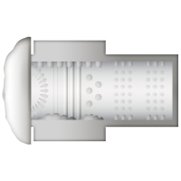 Milker Stroker avec Fonction Up and Down