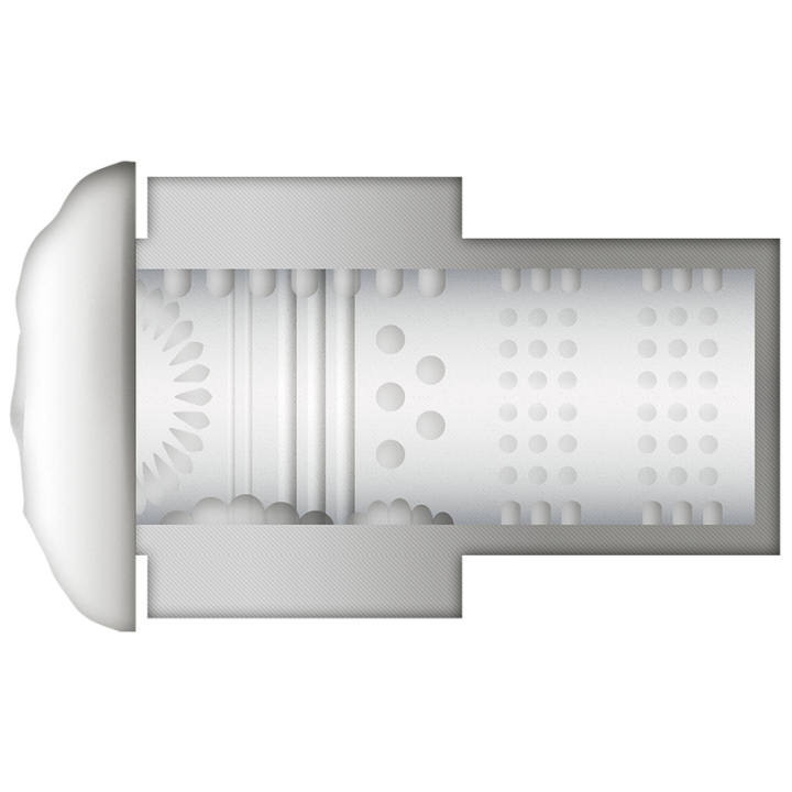 Milker Stroker avec Fonction Up and Down