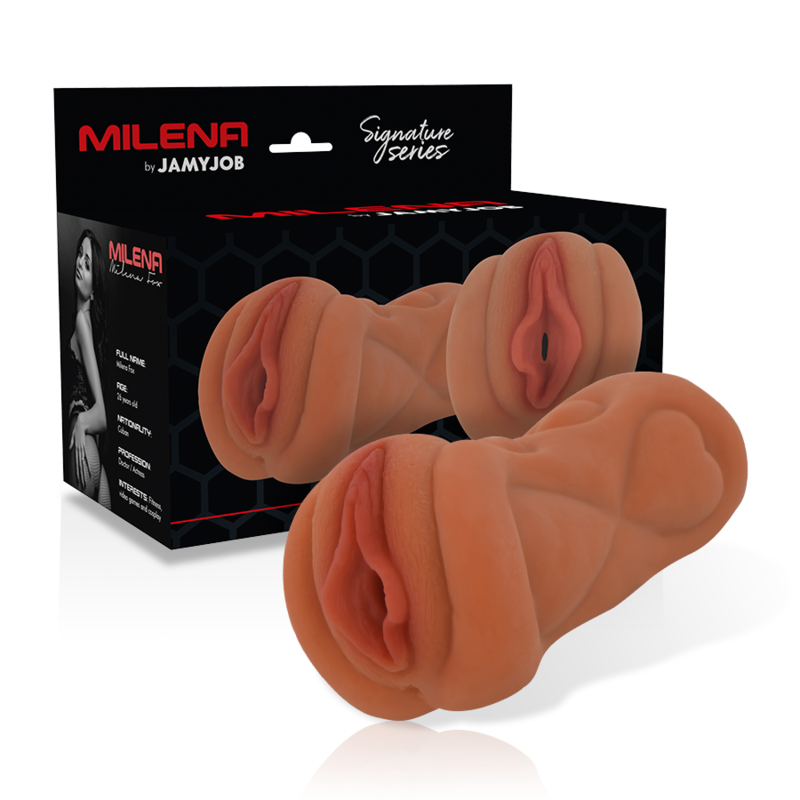 Masturbateur Milena Vagin