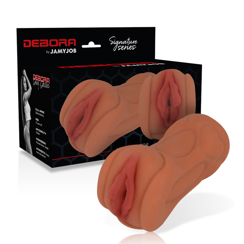 Masturbateur Debora Vagin