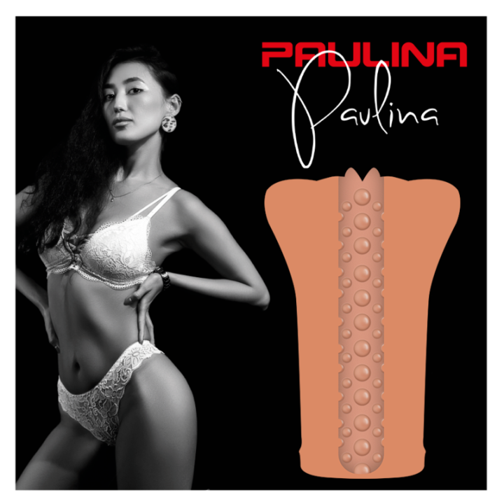 Masturbateur Paulina Vagin
