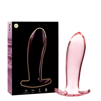 Plug en Cristal Modèle 5 Rose