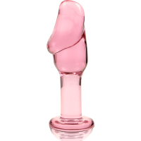 Plug en Cristal Modèle 6 Rose