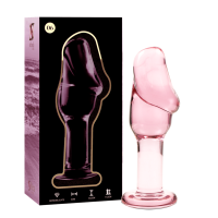 Plug en Cristal Modèle 6 Rose