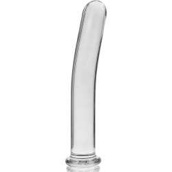 Dildo Cristal Modelo 17 Transparente