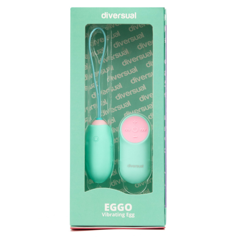 Eggo Télécommandé Aqua