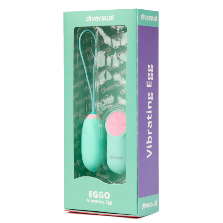 Eggo Télécommandé Aqua