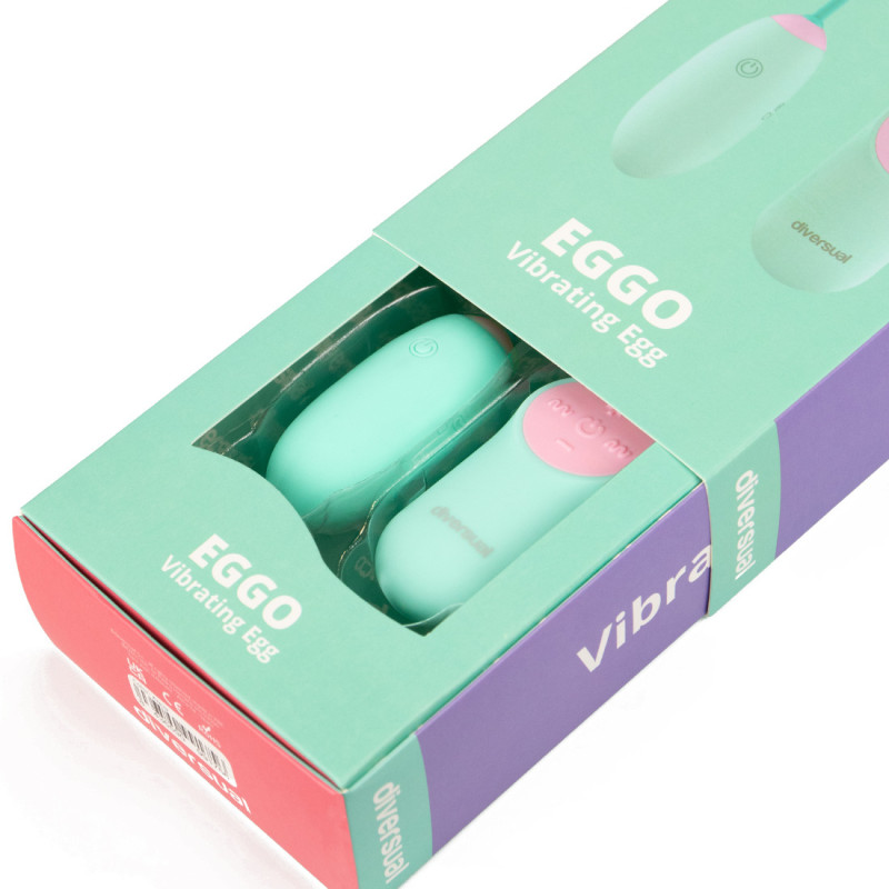 Eggo Télécommandé Aqua