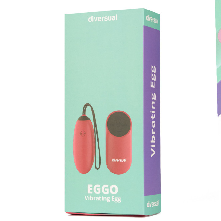Oeuf de cerise d’Eggo
