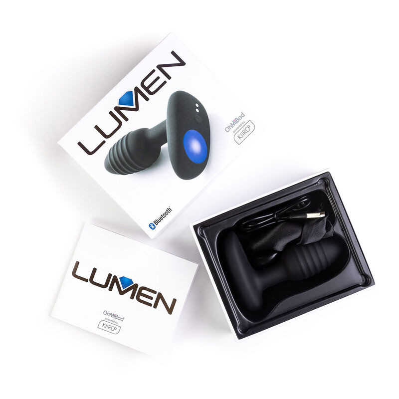 Lumen Plug Vibration Contrôle App