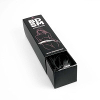 Fouet Noir BDSM Collection