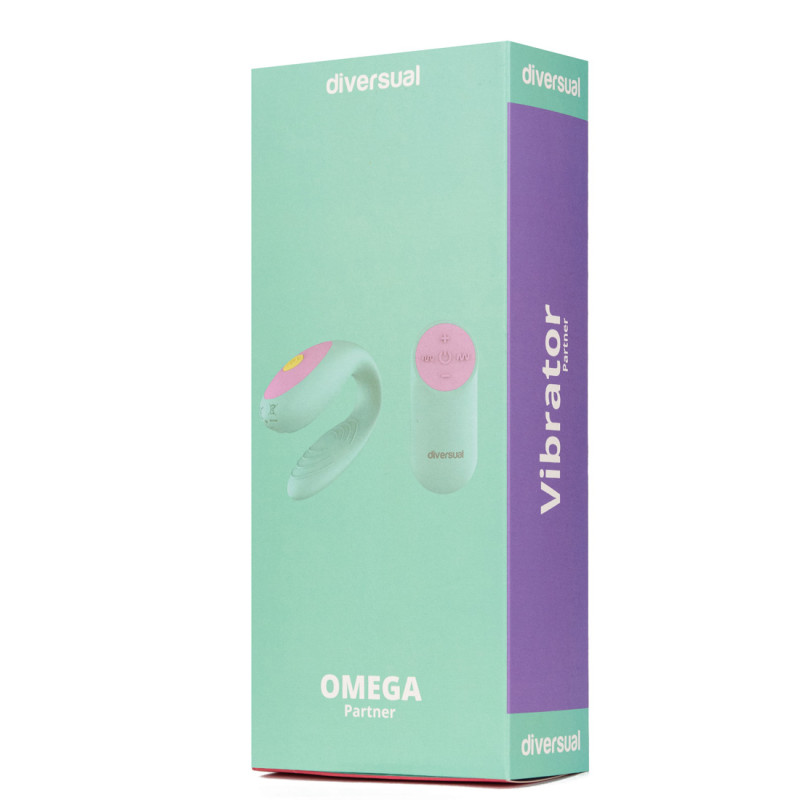 Omega Couples Aqua