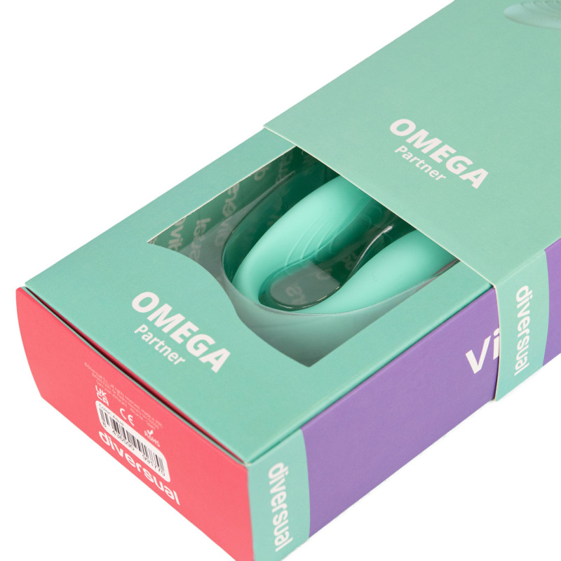 Omega Couples Aqua
