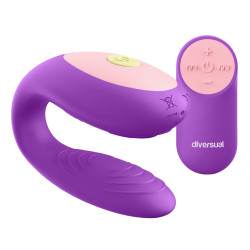 Omega Couples Purple