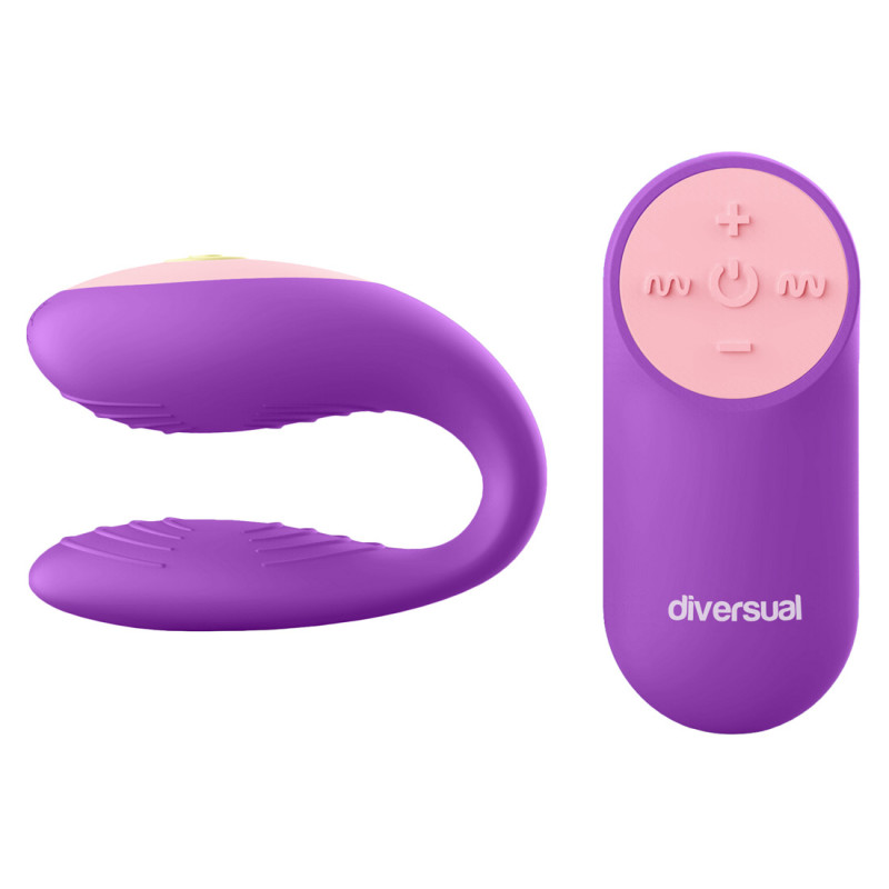 Omega Couples Purple
