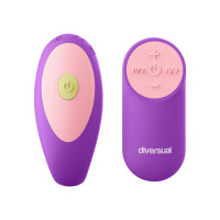 Omega Couples Purple