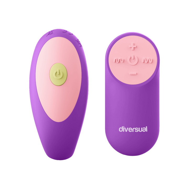 Omega Couples Purple