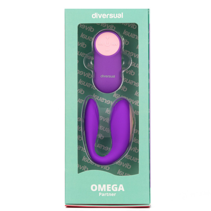Omega Couples Purple
