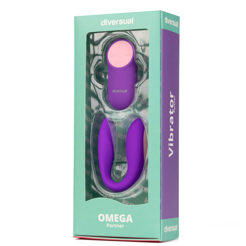 Omega Couples Purple