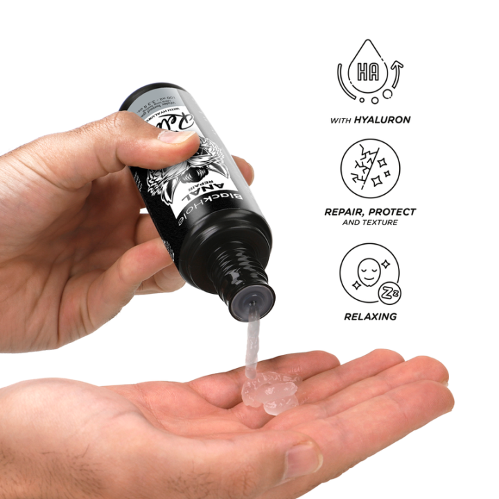 Anal Repair Base Eau Relax avec Hyaluron 100 ml
