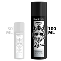 Anal Repair Base Eau Relax avec Hyaluron 100 ml