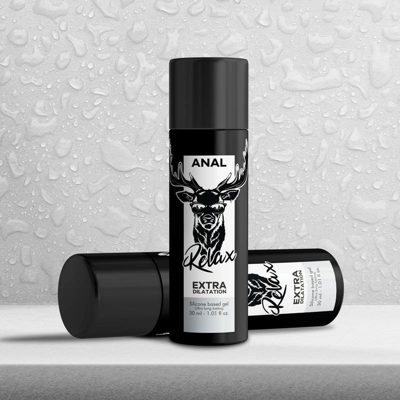 Base Silicone Concentré de Dilatation Anale 30 ml