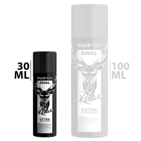 Base Silicone Concentré de Dilatation Anale 30 ml