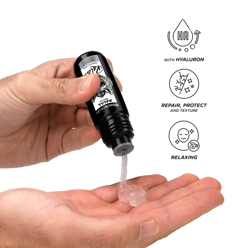 Anal Repair Base Eau Relax avec Hyaluron 30 ml