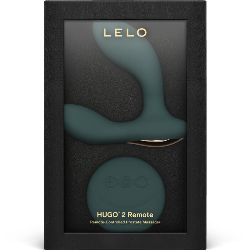 Hugo 2 Télécommandé Vert