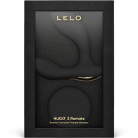 Hugo 2 Télécommandé Noir