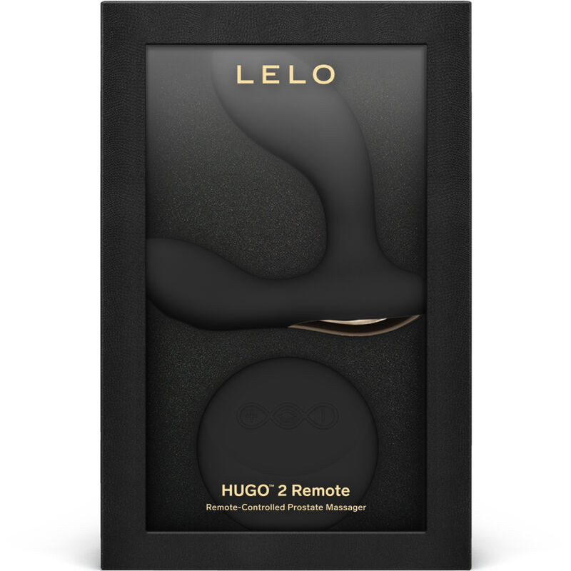 Hugo 2 Télécommandé Noir