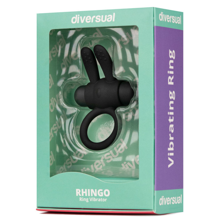 Rhingo Anneau Noir