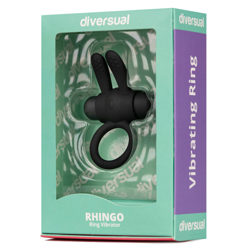 Rhingo Anneau Noir