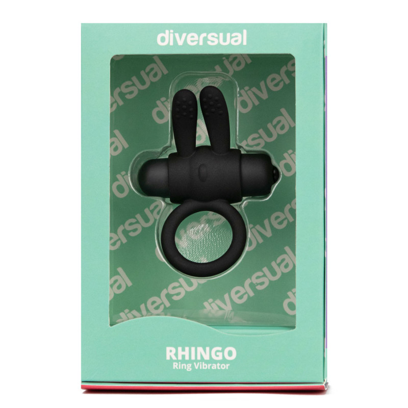 Rhingo Anneau Noir
