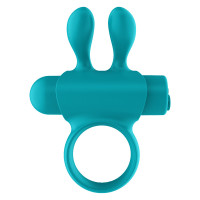Anneau Vibrant Rhingo Plus Turquoise