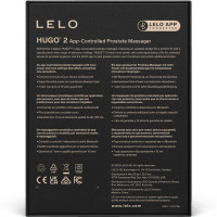 Hugo 2 Noir
