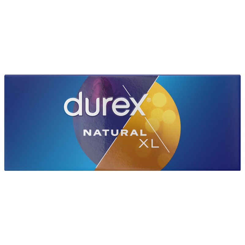Durex Préservatifs Extra Large XL 144 Uts
