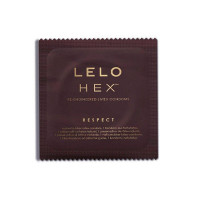 Lelo Hex Préservatifs Respect XL 12 Uts