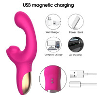 Volse Vibromasseur Triple Finger y Pulsation