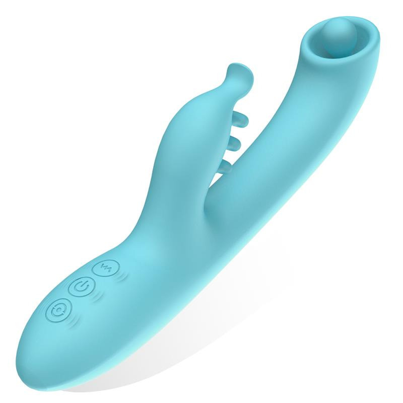 Murly Soft Massaging Ball 360º avec Double Vibration