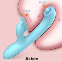 Murly Soft Massaging Ball 360º avec Double Vibration